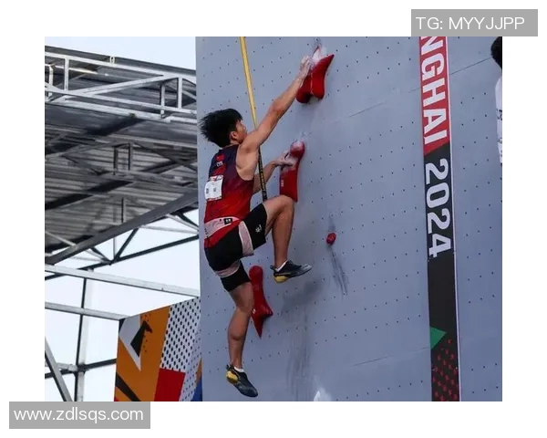 广州攀岩队中路突破革新助力攀岩运动新发展与未来展望 广州攀岩队中路突破革新助力攀岩运动新发展与未来展望