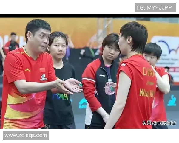 西安乒乓球队配合引发热议球员间默契与争议的背后故事 西安乒乓球队配合引发热议球员间默契与争议的背后故事