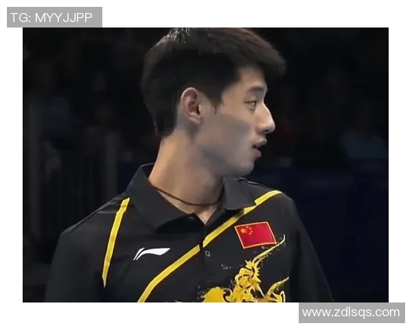 张继科:中国乒乓球之星,风云再起 张继科:中国乒乓球之星,风云再起