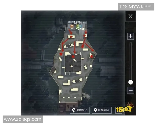 和平精英战术解析：揭秘RNG战队的快速进攻策略与技巧