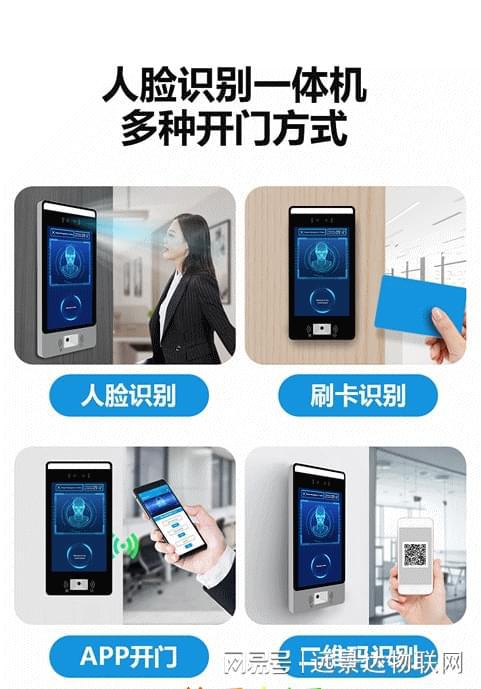 威尼斯wns.885566人脸辨认刷卡一体机为门禁安防企业供给处理计划(图1)